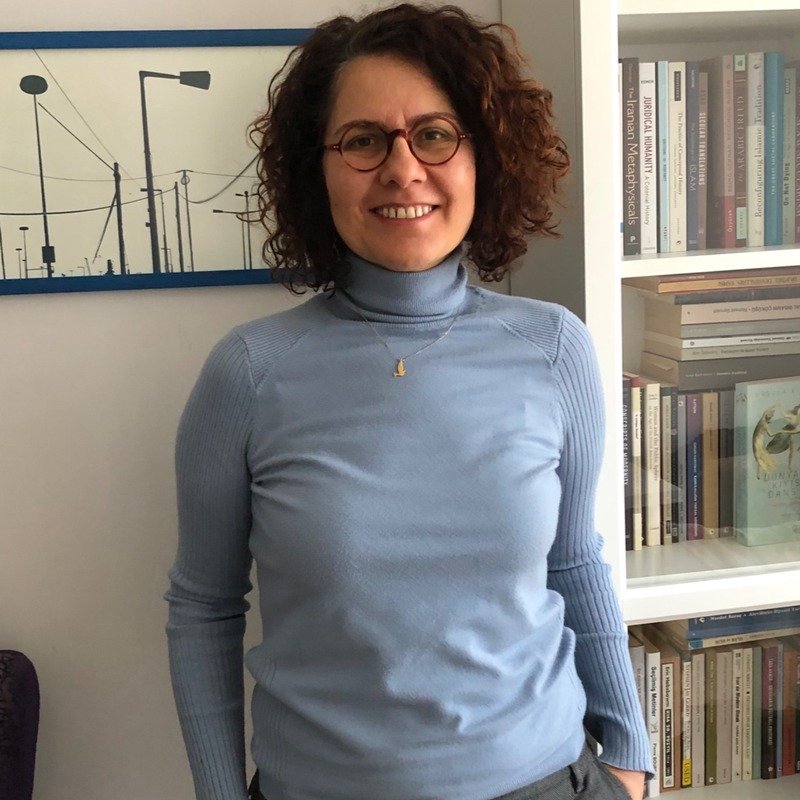 Doç. Dr. Berna Zengin Arslan